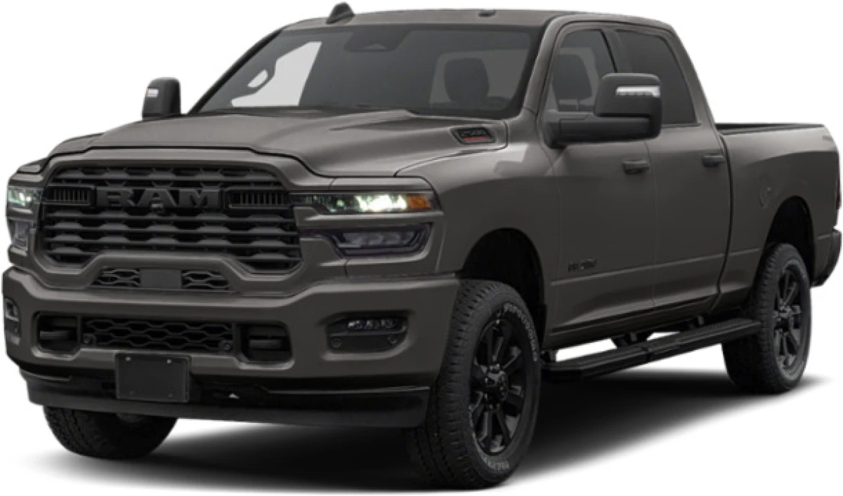 New 2027 Ram 2500 Big Horn