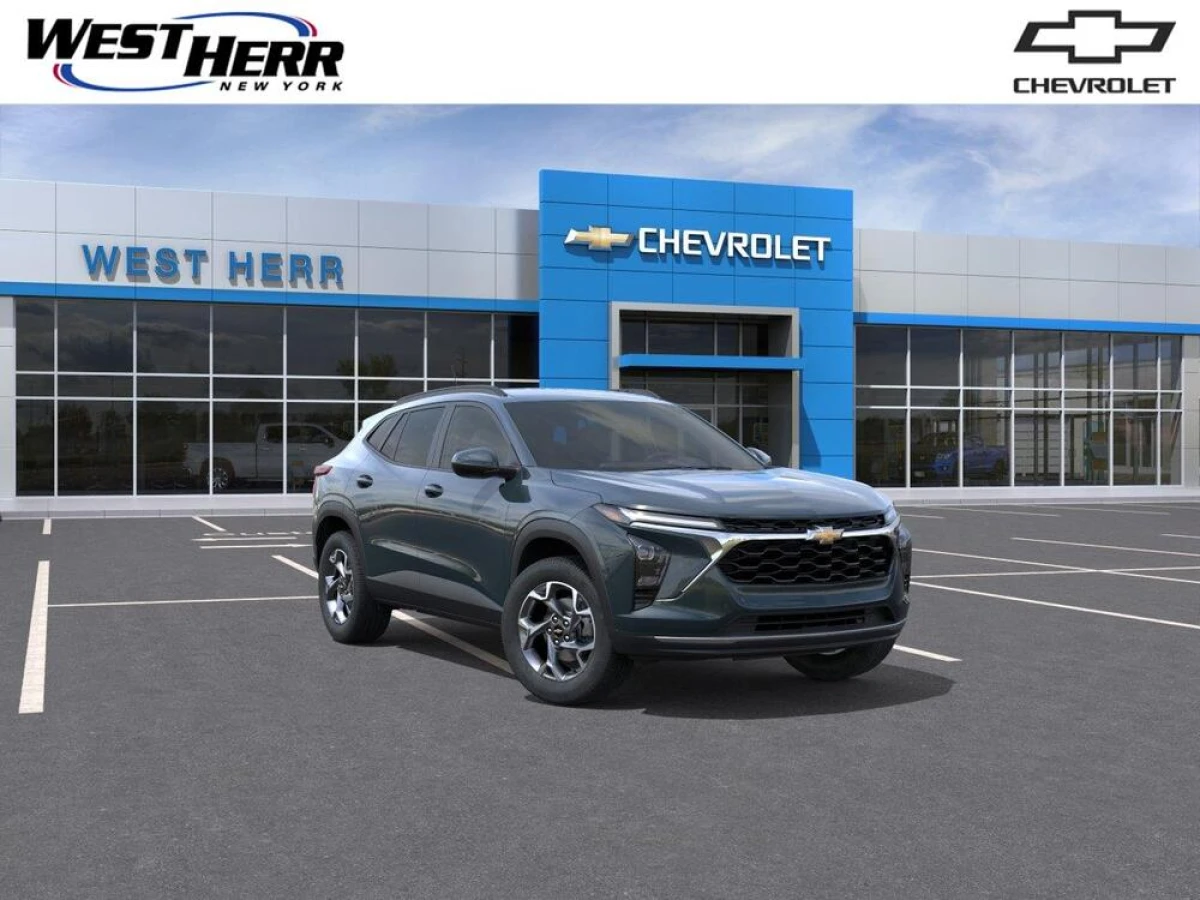 New 2026 Chevrolet Trax LT