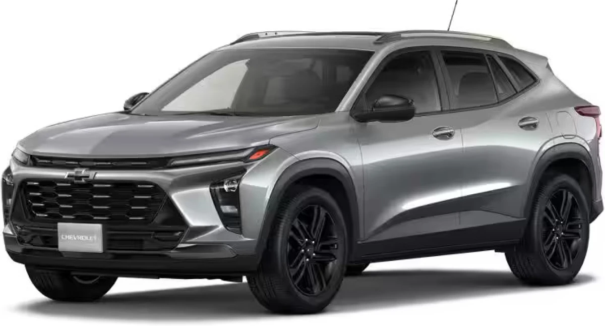 New 2026 Chevrolet Trax ACTIV