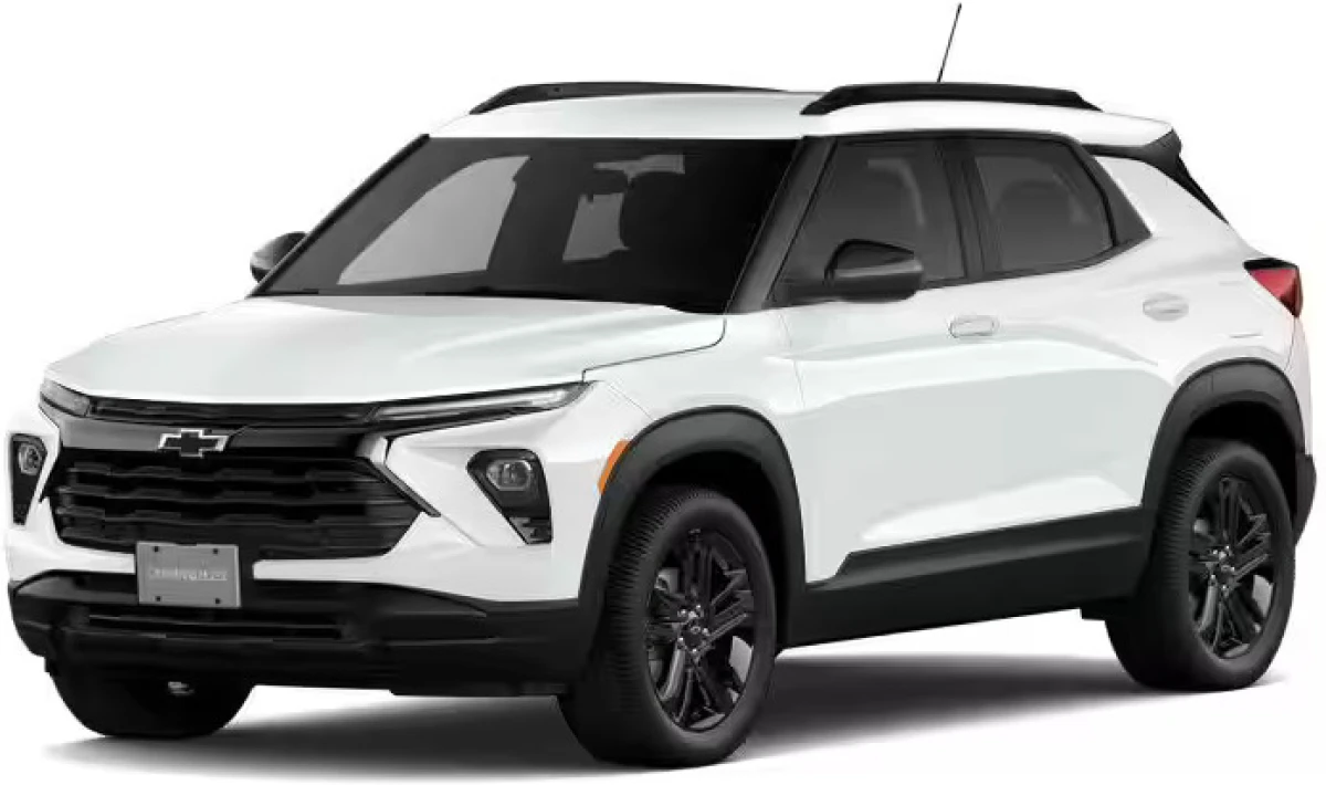 New 2026 Chevrolet Trailblazer LT