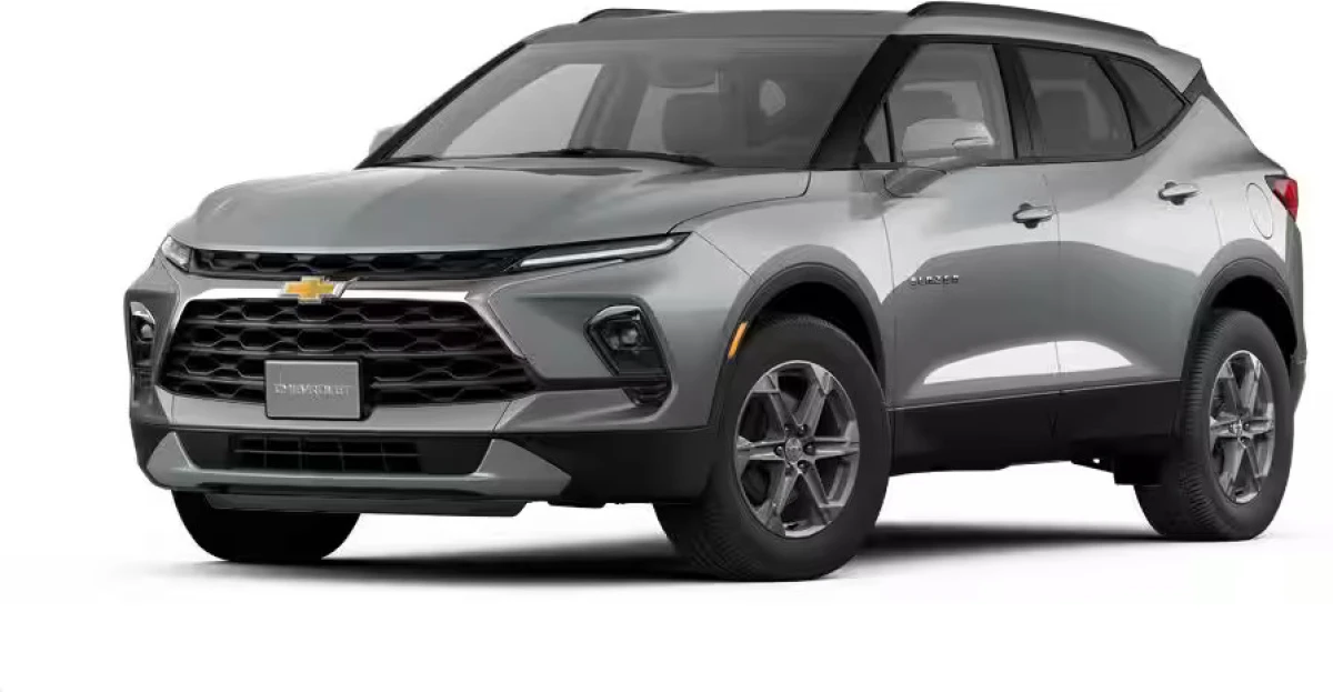 New 2026 Chevrolet Blazer 3LT