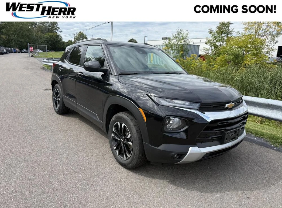 Pre-Owned 2023 Chevrolet Trailblazer LT