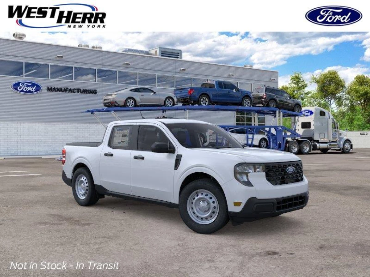 New 2026 Ford Maverick XL