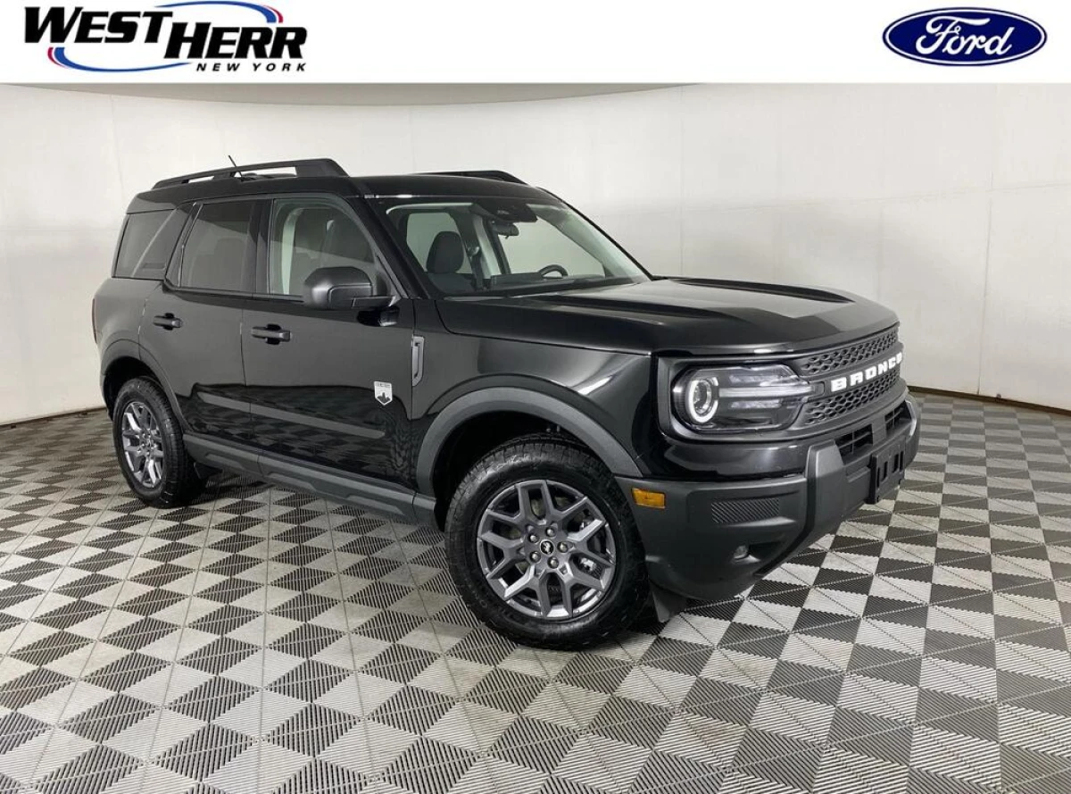 New 2026 Ford Bronco Sport Big Bend