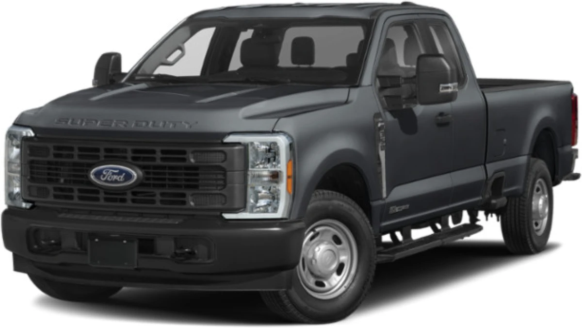 New 2027 Ford Super Duty F-350 XLT
