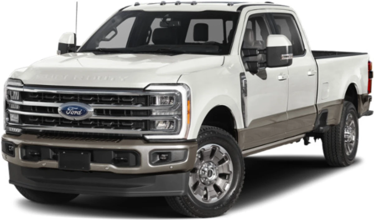 New 2027 FORD Super Duty F-350 King Ranch