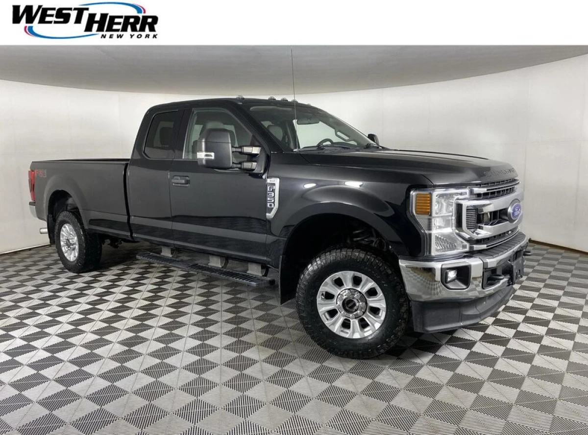 Pre-Owned 2021 Ford Super Duty F-350 XLT