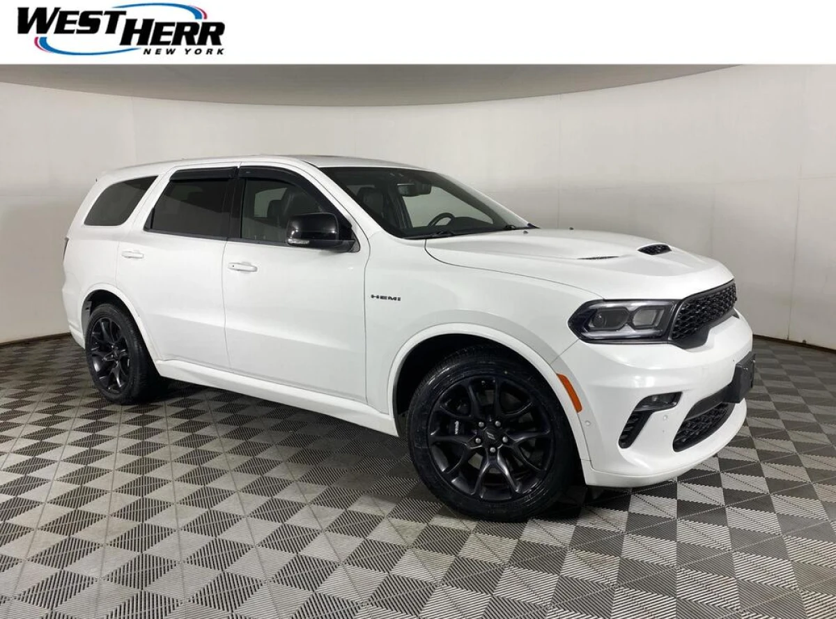 Pre-Owned 2021 Dodge Durango R/T
