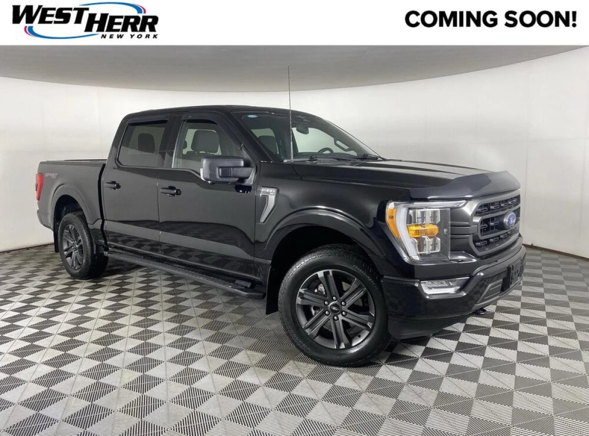 Pre-Owned 2023 Ford F-150 XLT