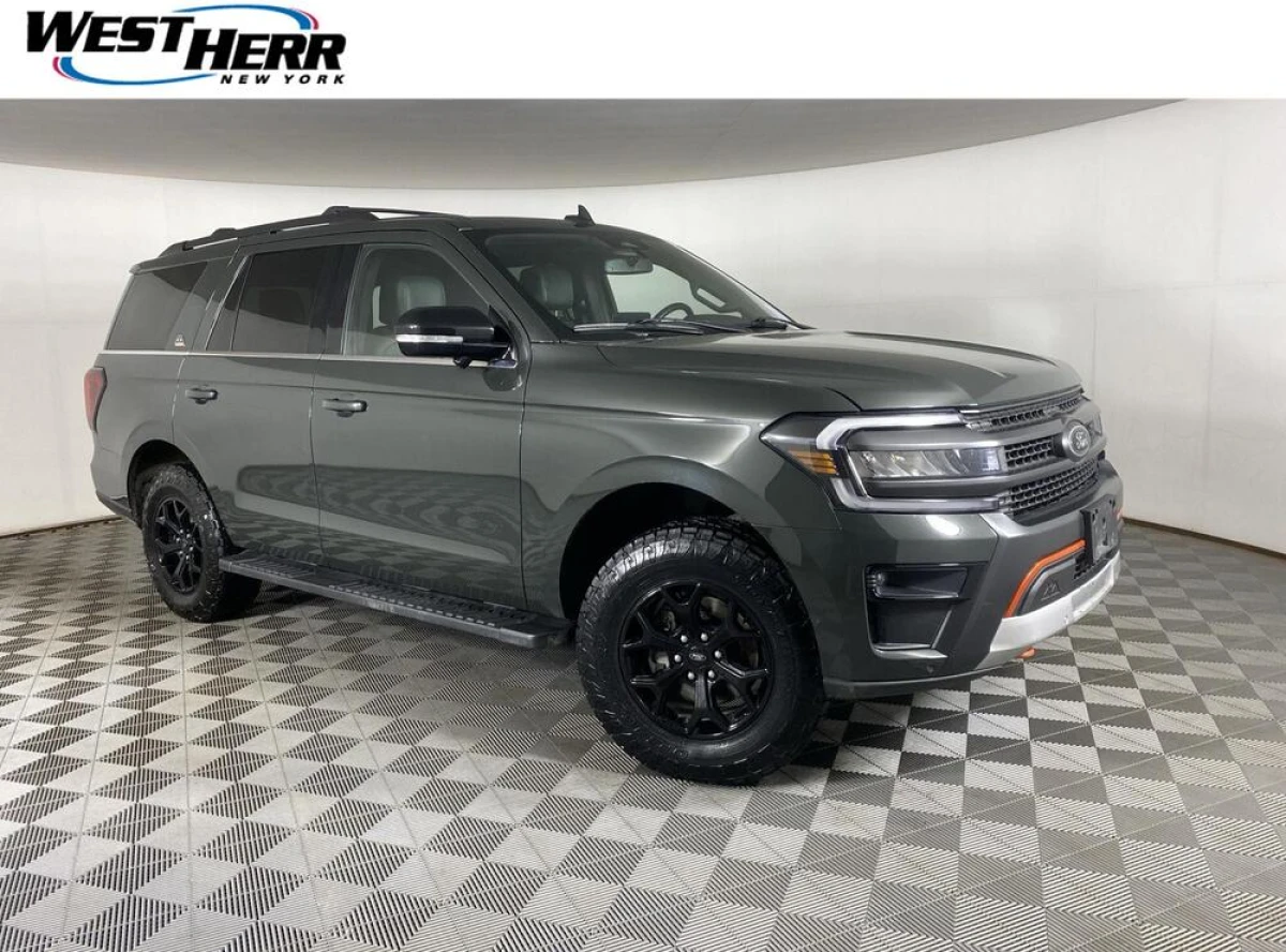 Pre-Owned 2022 Ford Expedition Timberline
