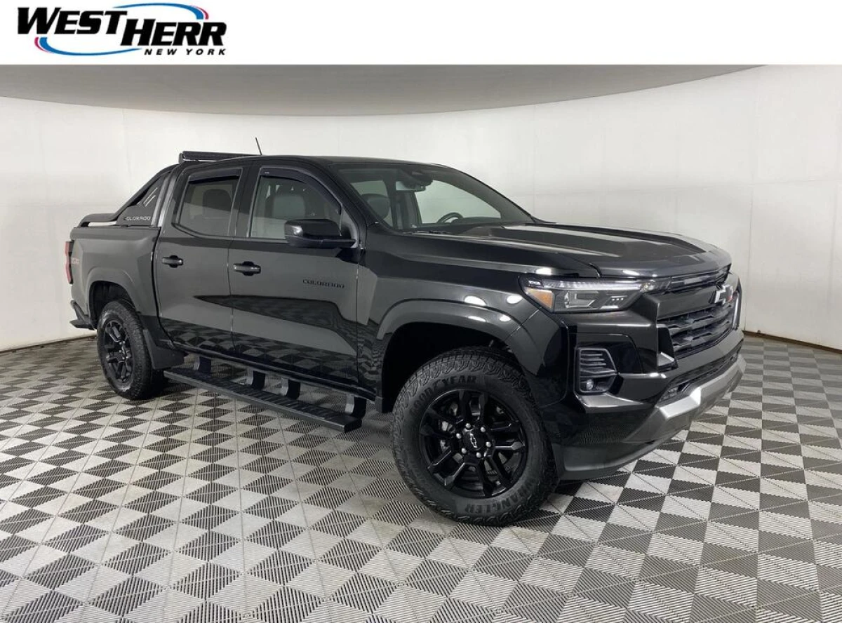 Pre-Owned 2026 Chevrolet Colorado 4WD Z71