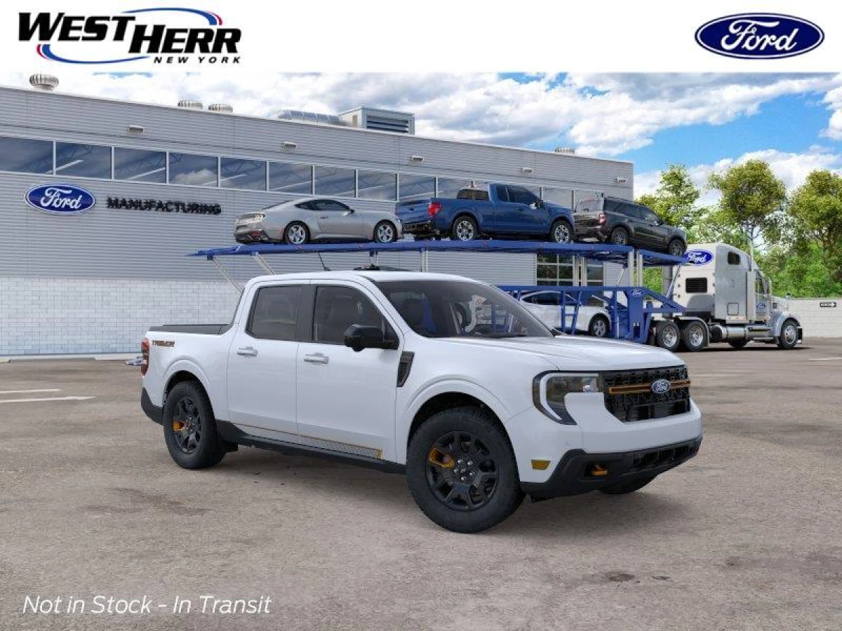 New 2026 Ford Maverick Tremor