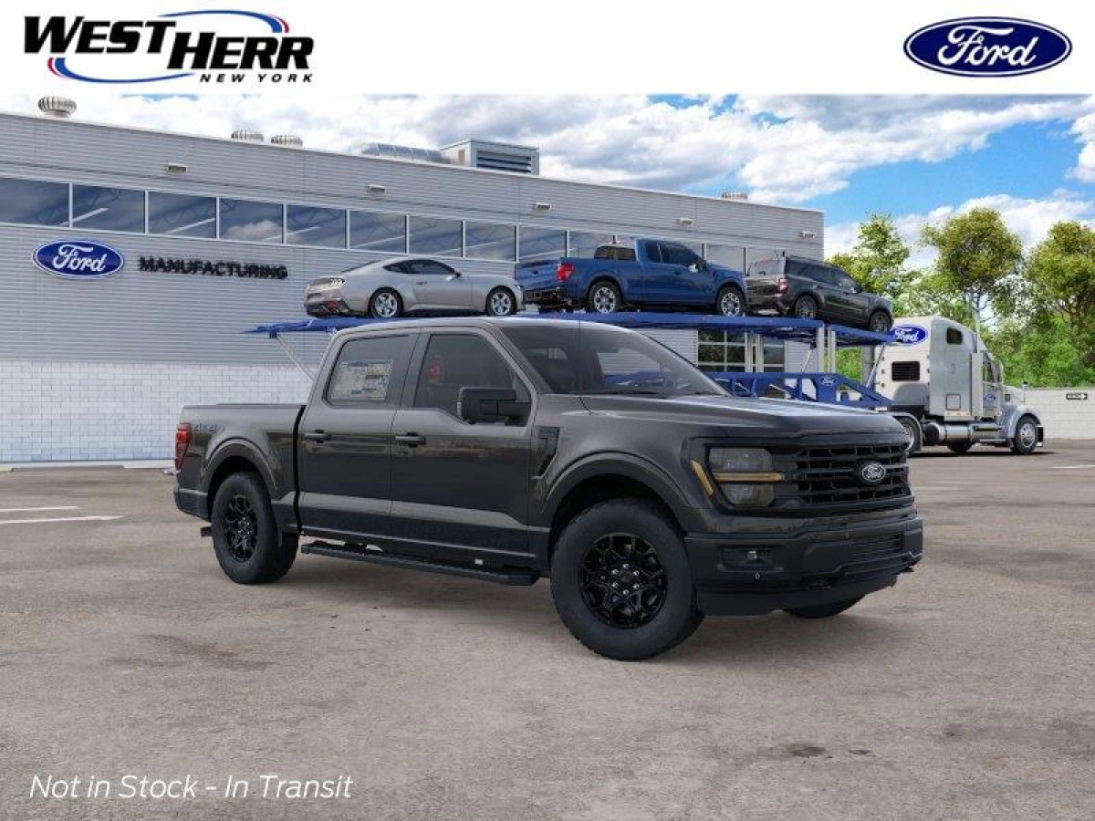 New 2026 Ford F-150 XLT