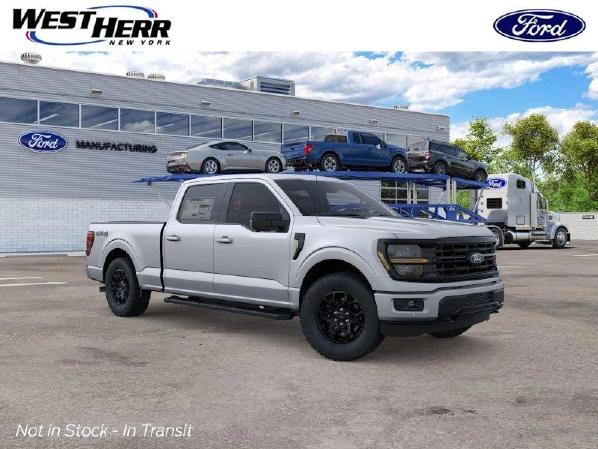 New 2026 Ford F-150 XLT