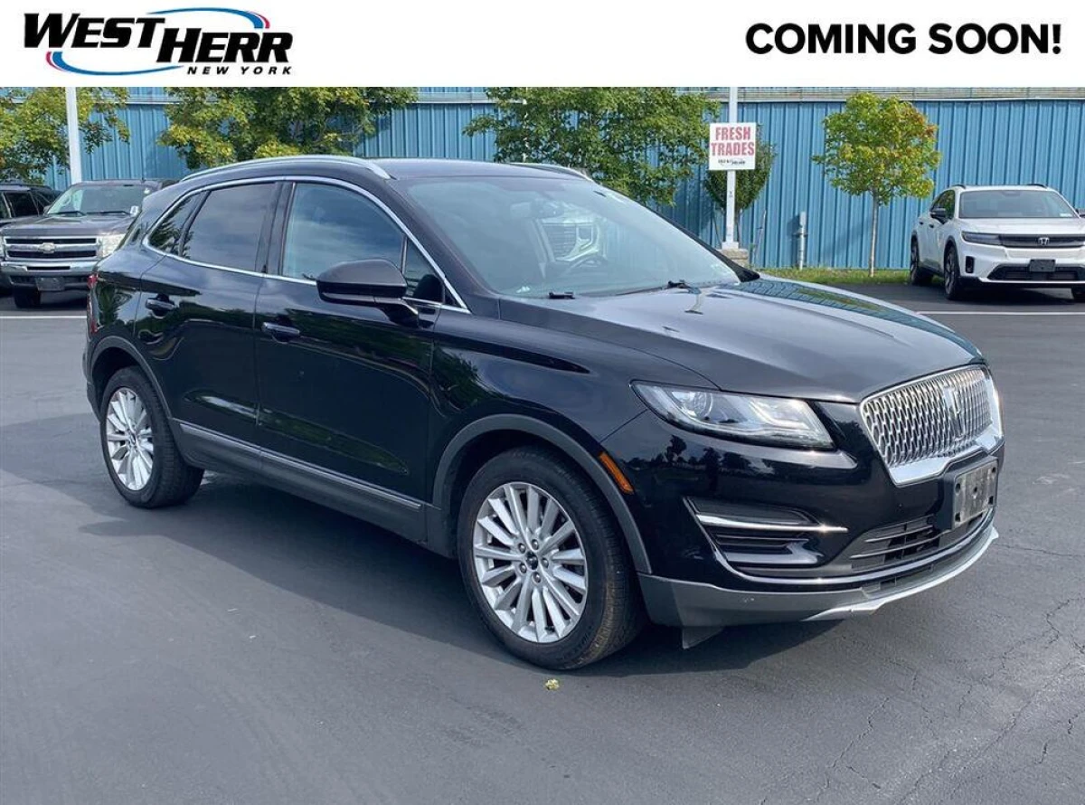 Pre-Owned 2019 Lincoln MKC Standard
