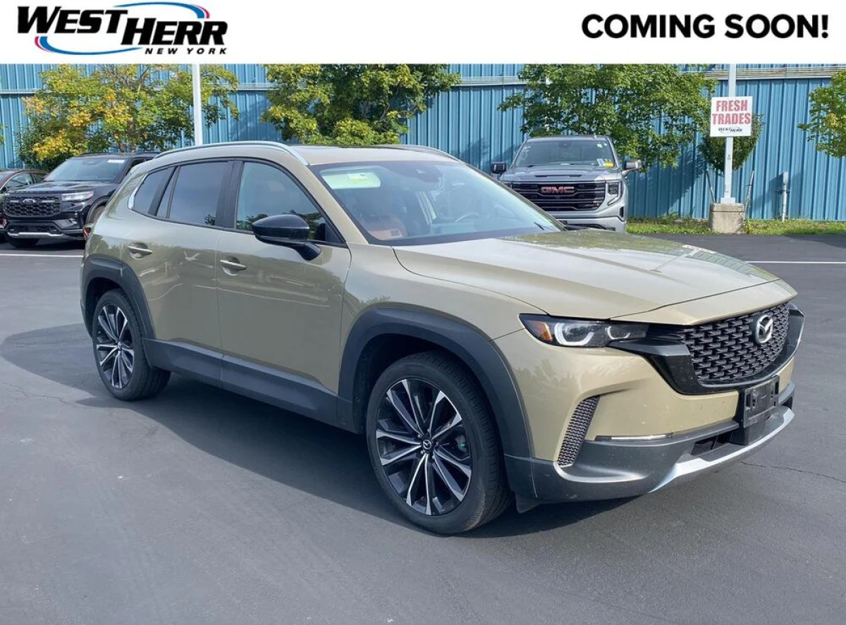 Pre-Owned 2024 Mazda CX-50 2.5 Turbo