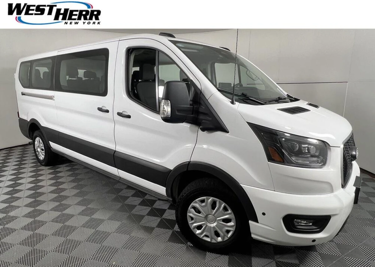 Pre-Owned 2026 Ford Transit 350 XLT