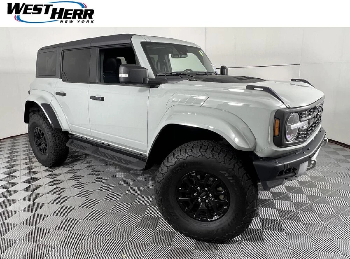 Pre-Owned 2024 Ford Bronco Raptor