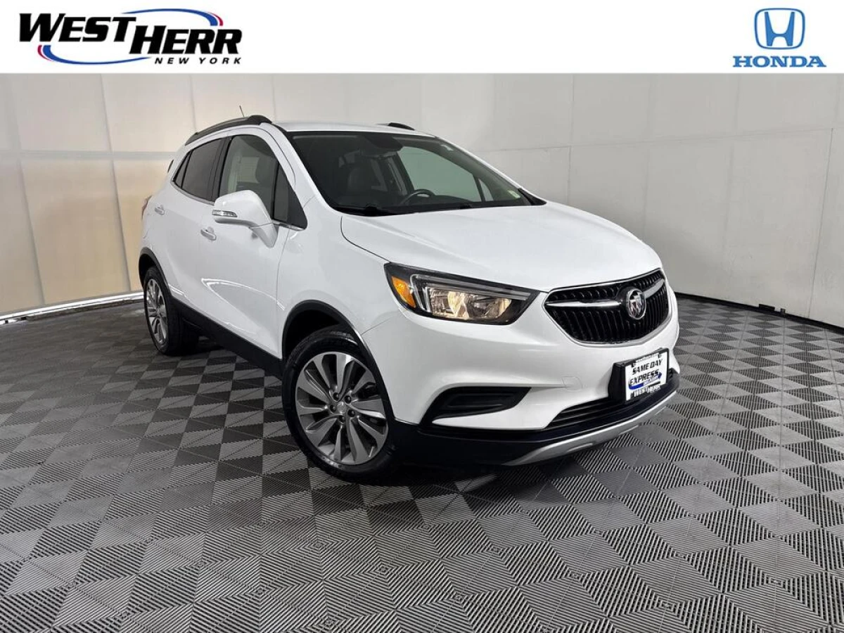 Pre-Owned 2019 Buick Encore Preferred