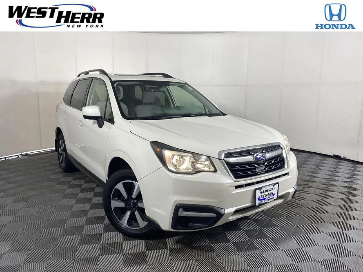 Pre-Owned 2018 Subaru Forester Premium