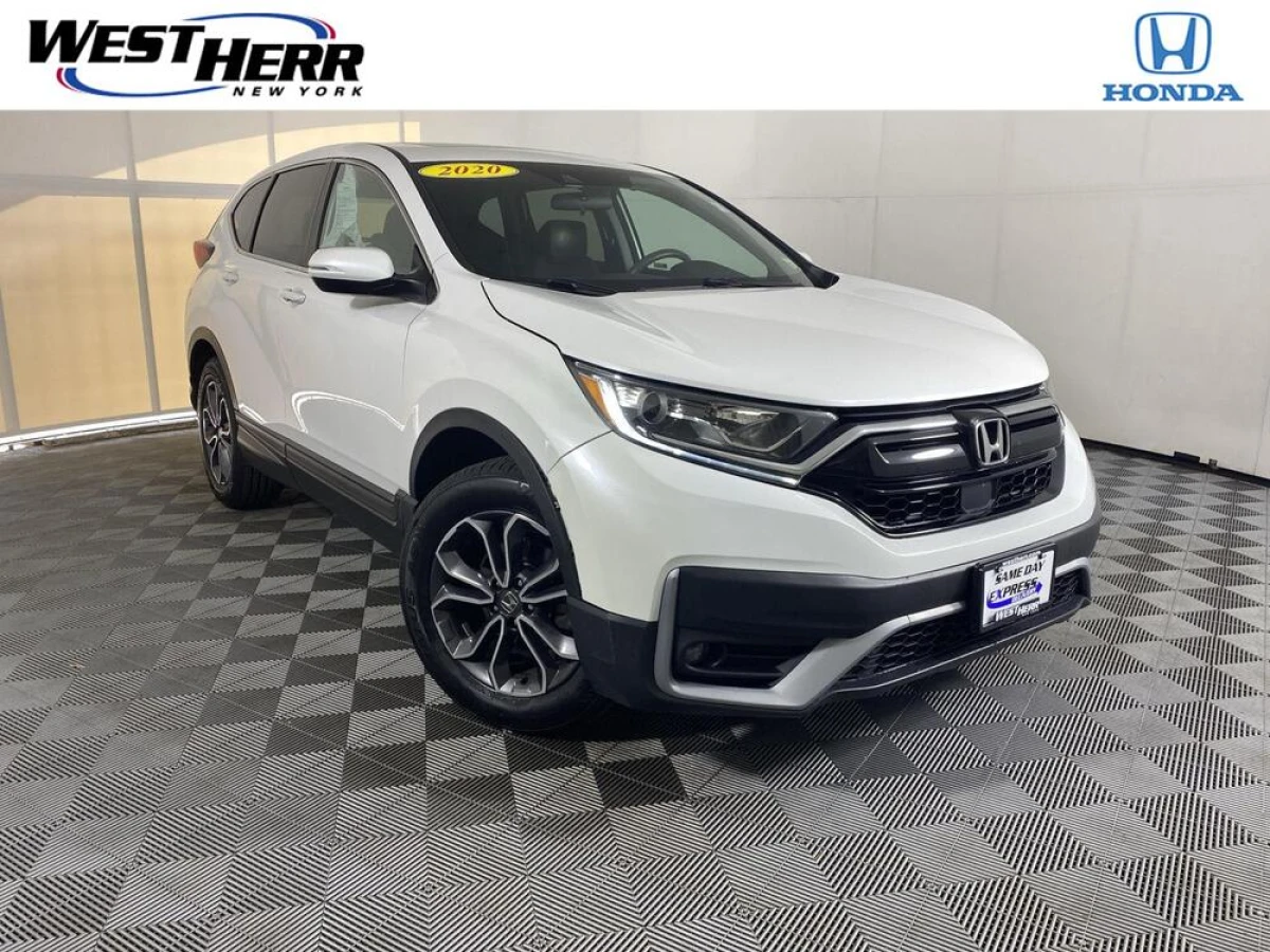 Pre-Owned 2020 Honda CR-V EX