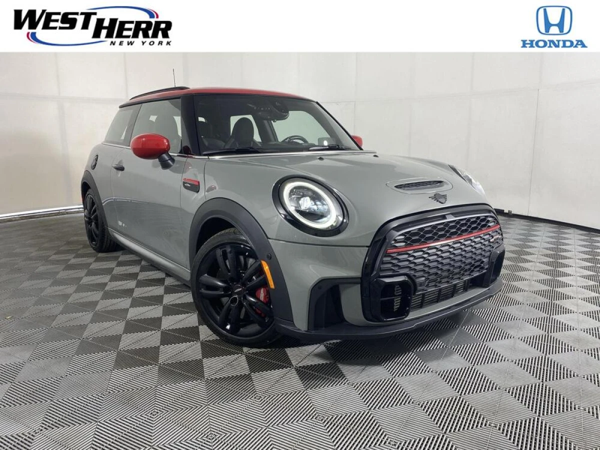 Pre-Owned 2022 MINI Hardtop 2 Door John Cooper Works