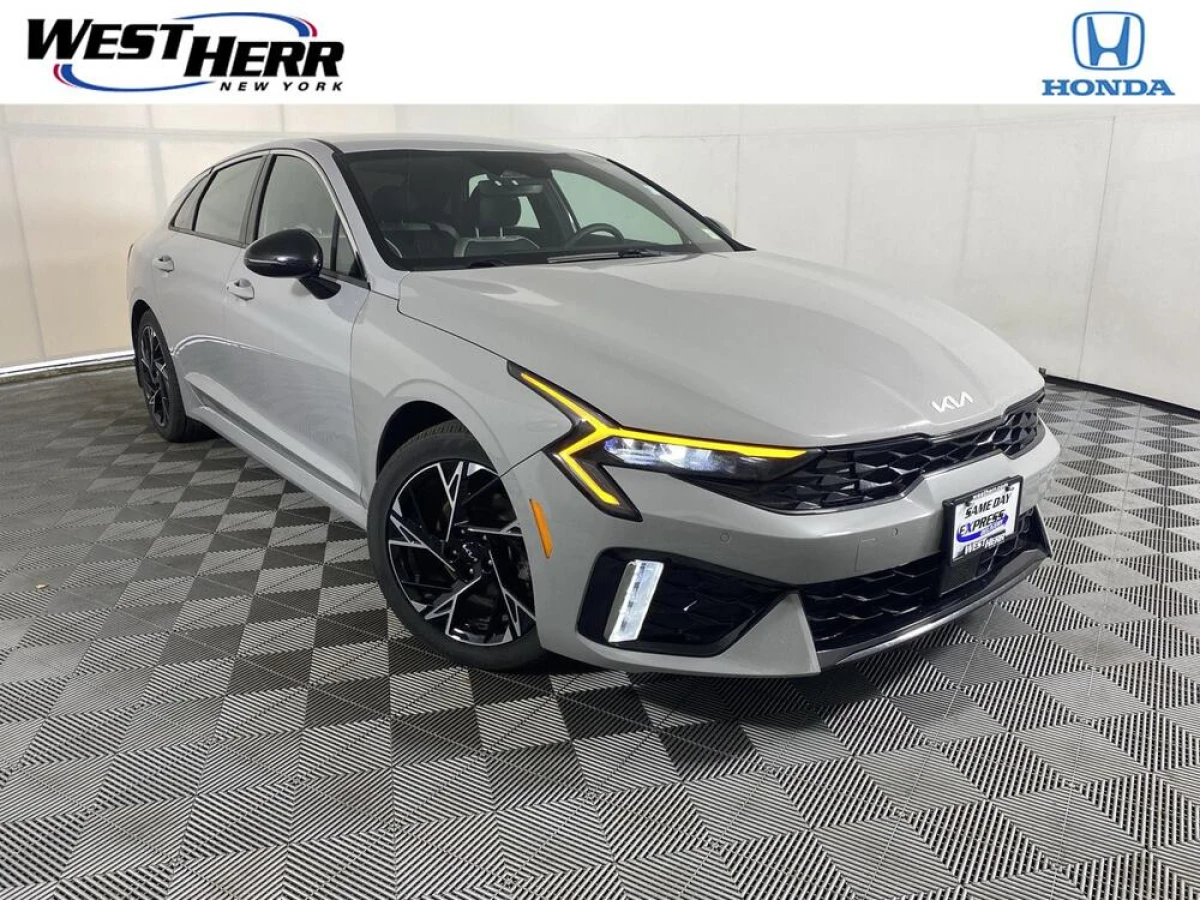 Pre-Owned 2025 Kia K5 GT-Line