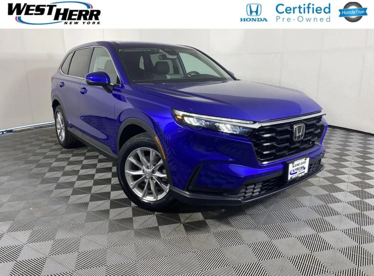 Certified Pre-Owned 2024 Honda CR-V EX