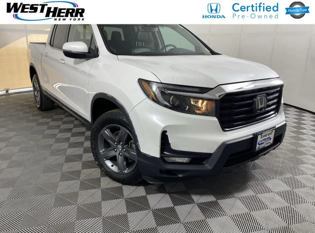 Certified Pre-Owned 2023 Honda Ridgeline RTL