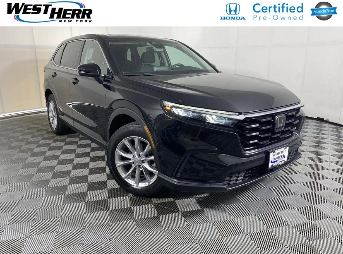 Certified Pre-Owned 2024 Honda CR-V EX