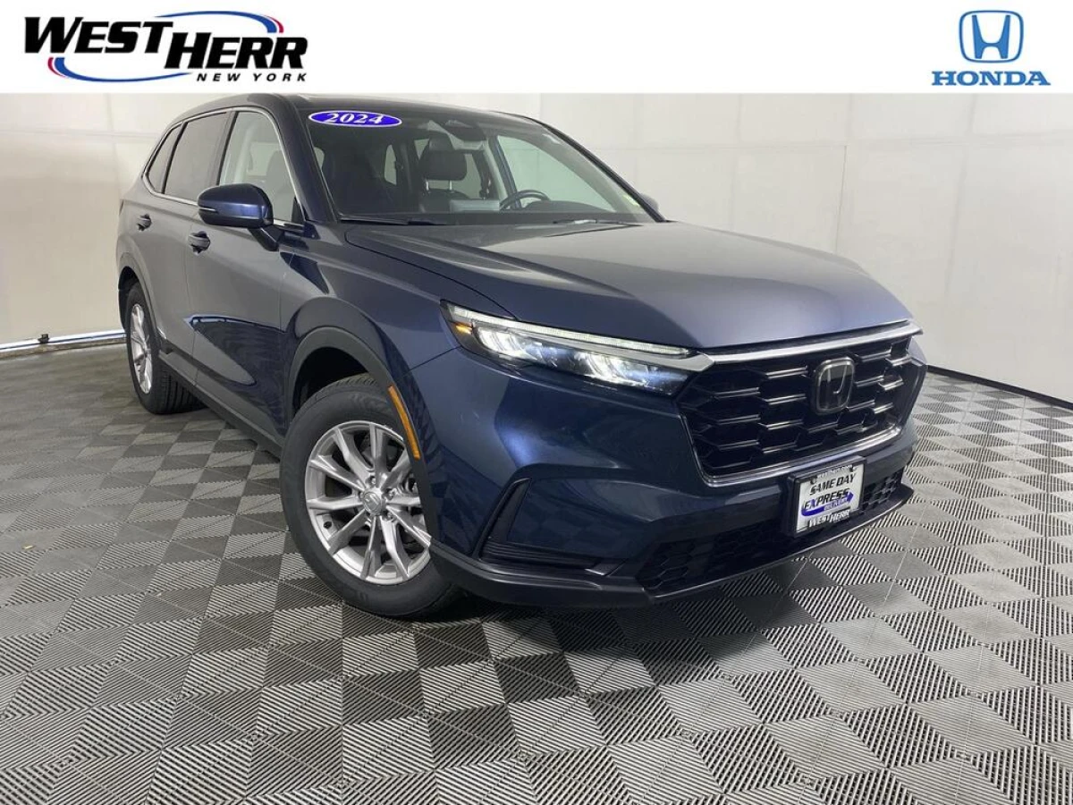 Pre-Owned 2024 Honda CR-V EX
