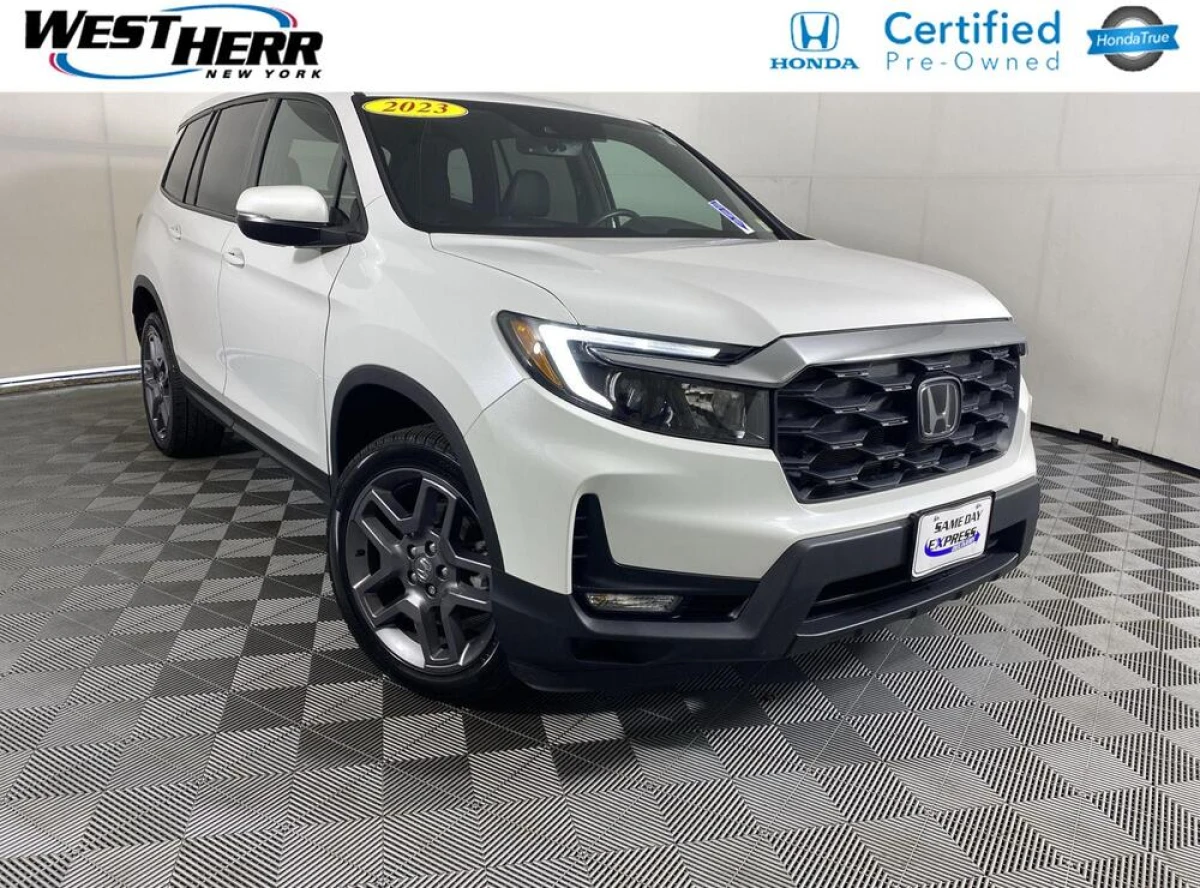 Certified Pre-Owned 2023 Honda Passport EX-L