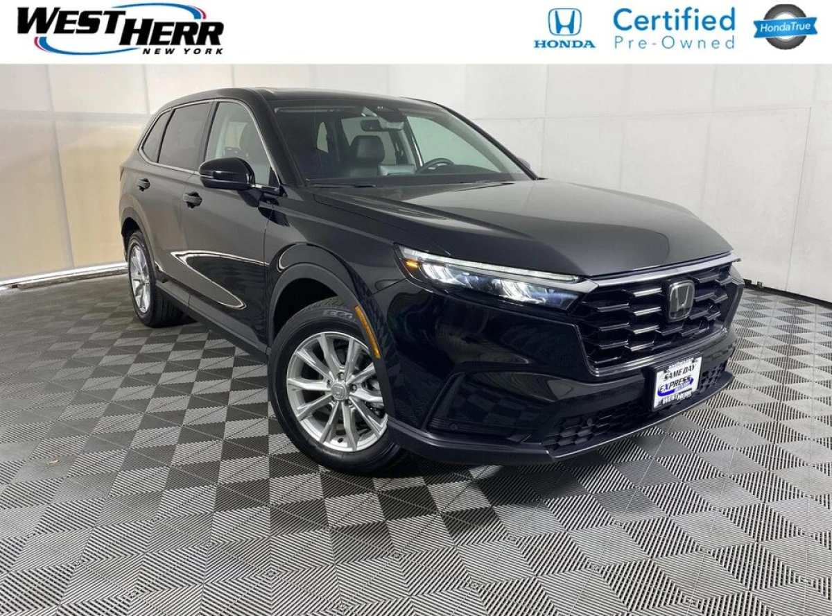 Certified Pre-Owned 2024 Honda CR-V EX-L