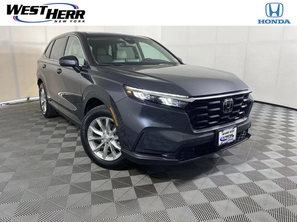 Pre-Owned 2025 Honda CR-V EX-L