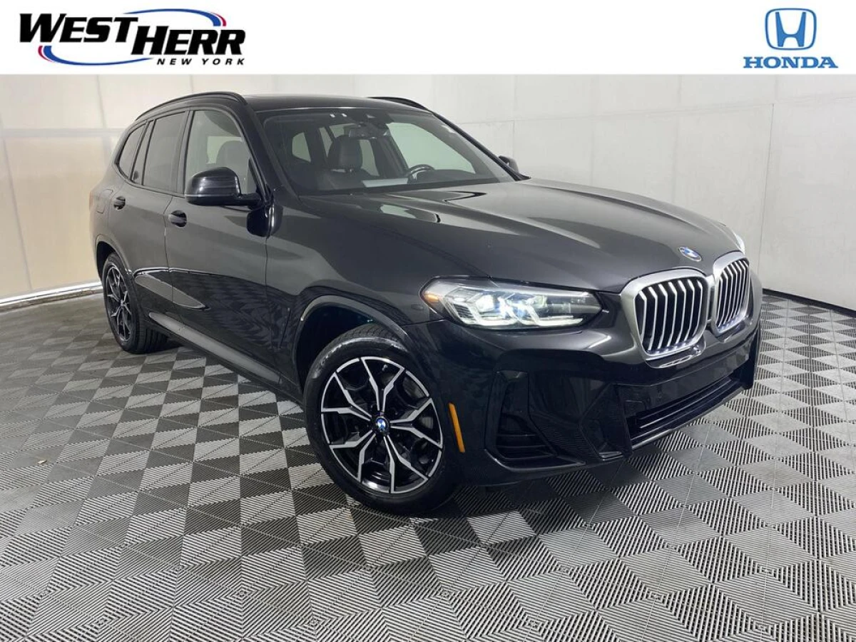 Pre-Owned 2024 BMW X3 xDrive30i