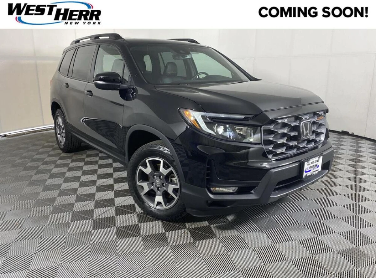 Pre-Owned 2023 Honda Passport TrailSport