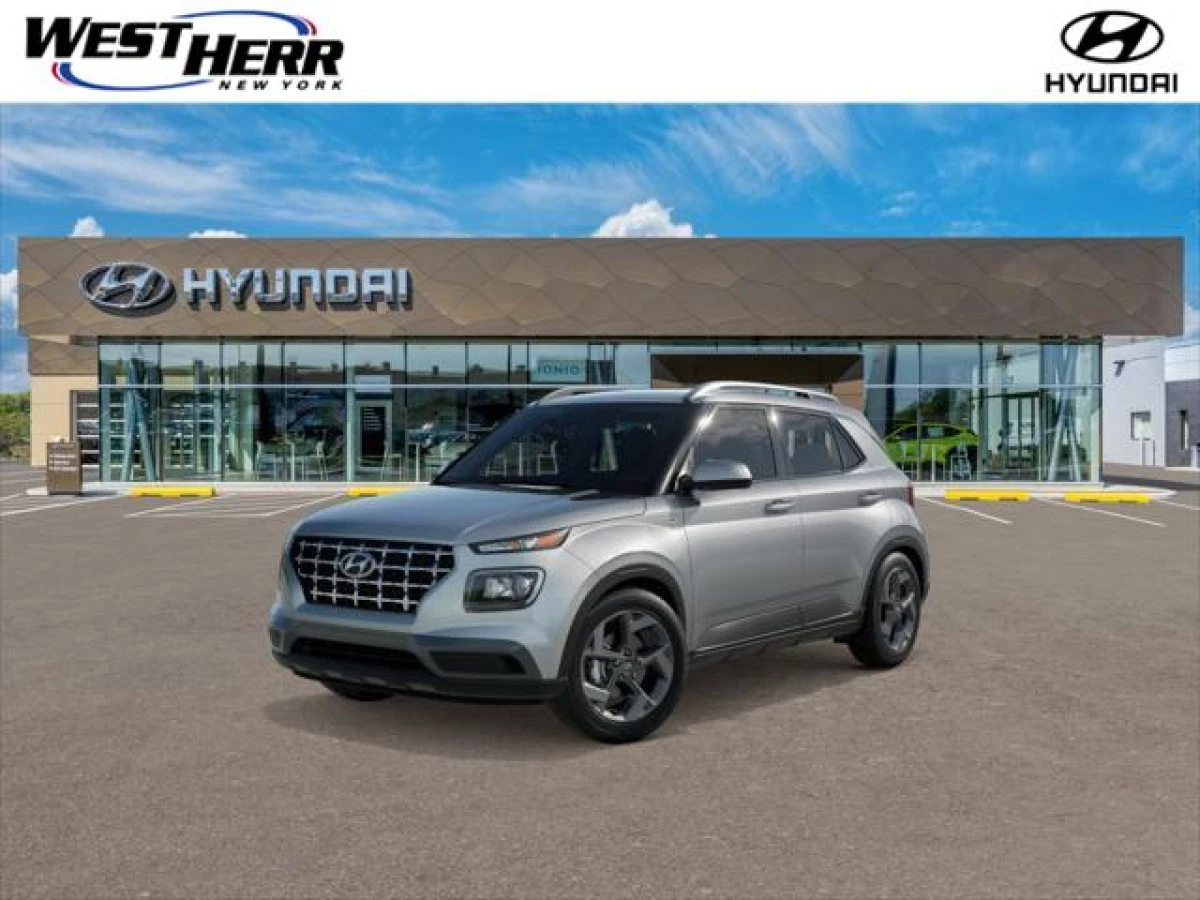 New 2026 Hyundai VENUE SEL