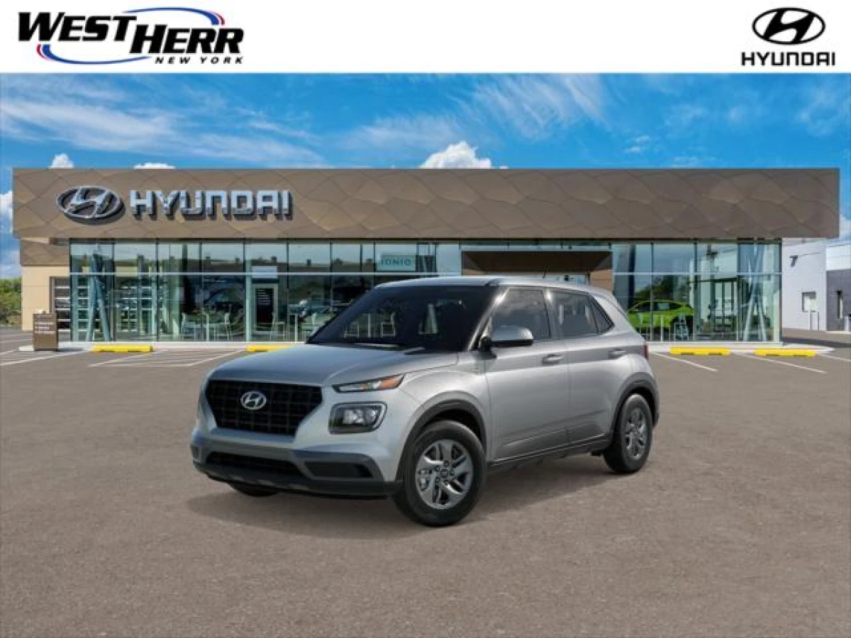 New 2026 Hyundai VENUE SE
