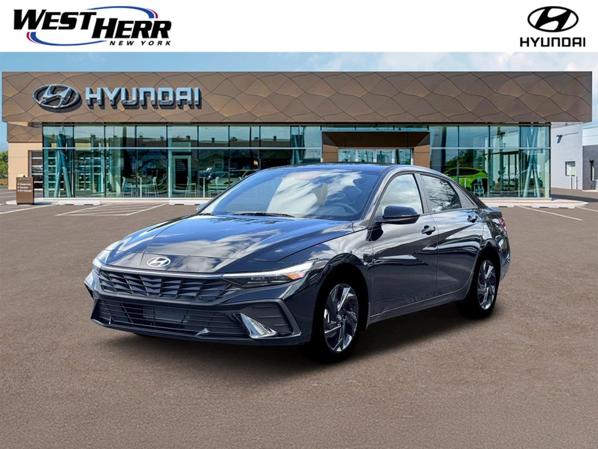 New 2026 Hyundai ELANTRA SEL Sport