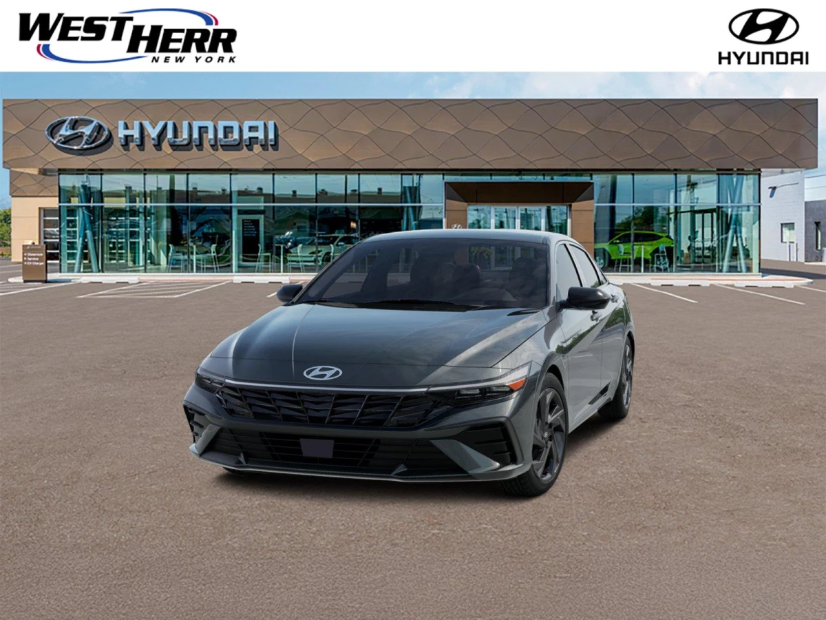 New 2026 Hyundai ELANTRA SEL Sport Plus