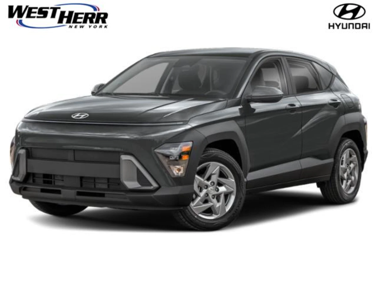 New 2027 Hyundai KONA SE
