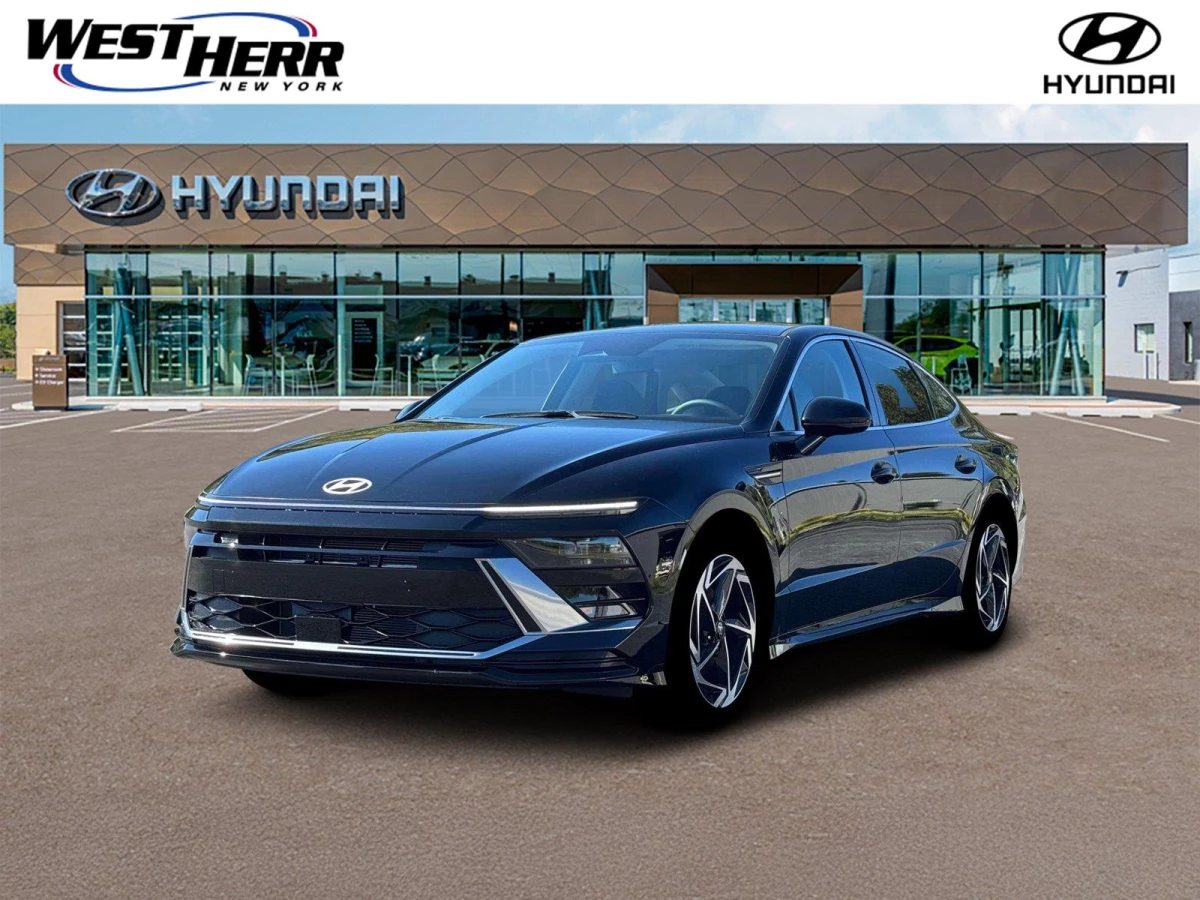 New 2026 Hyundai SONATA SEL Sport