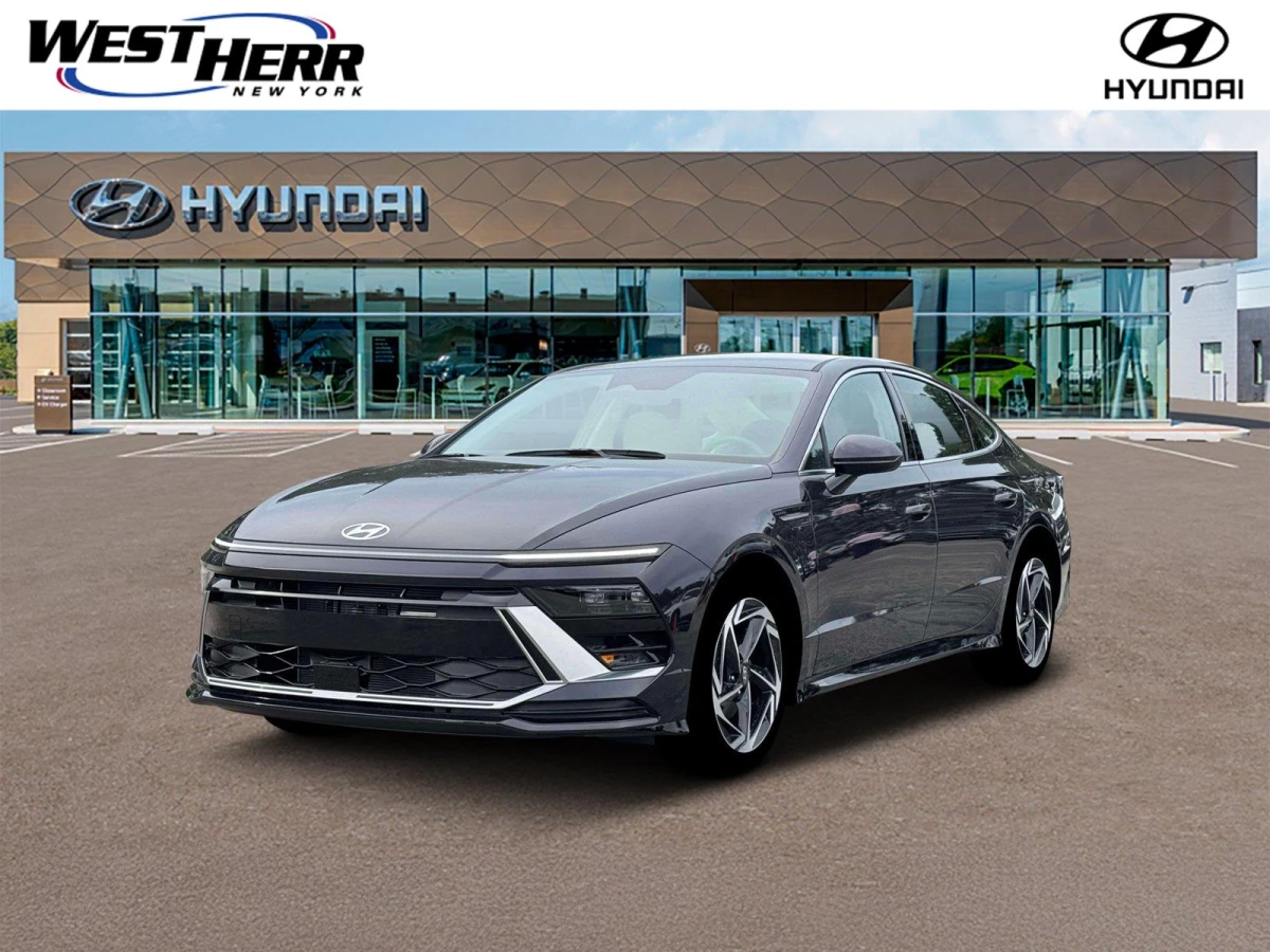 New 2026 Hyundai SONATA SEL Sport