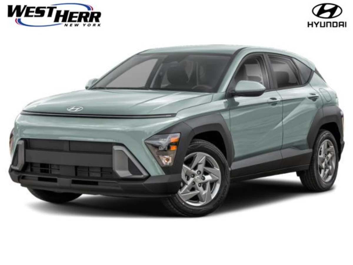 New 2027 Hyundai KONA SE