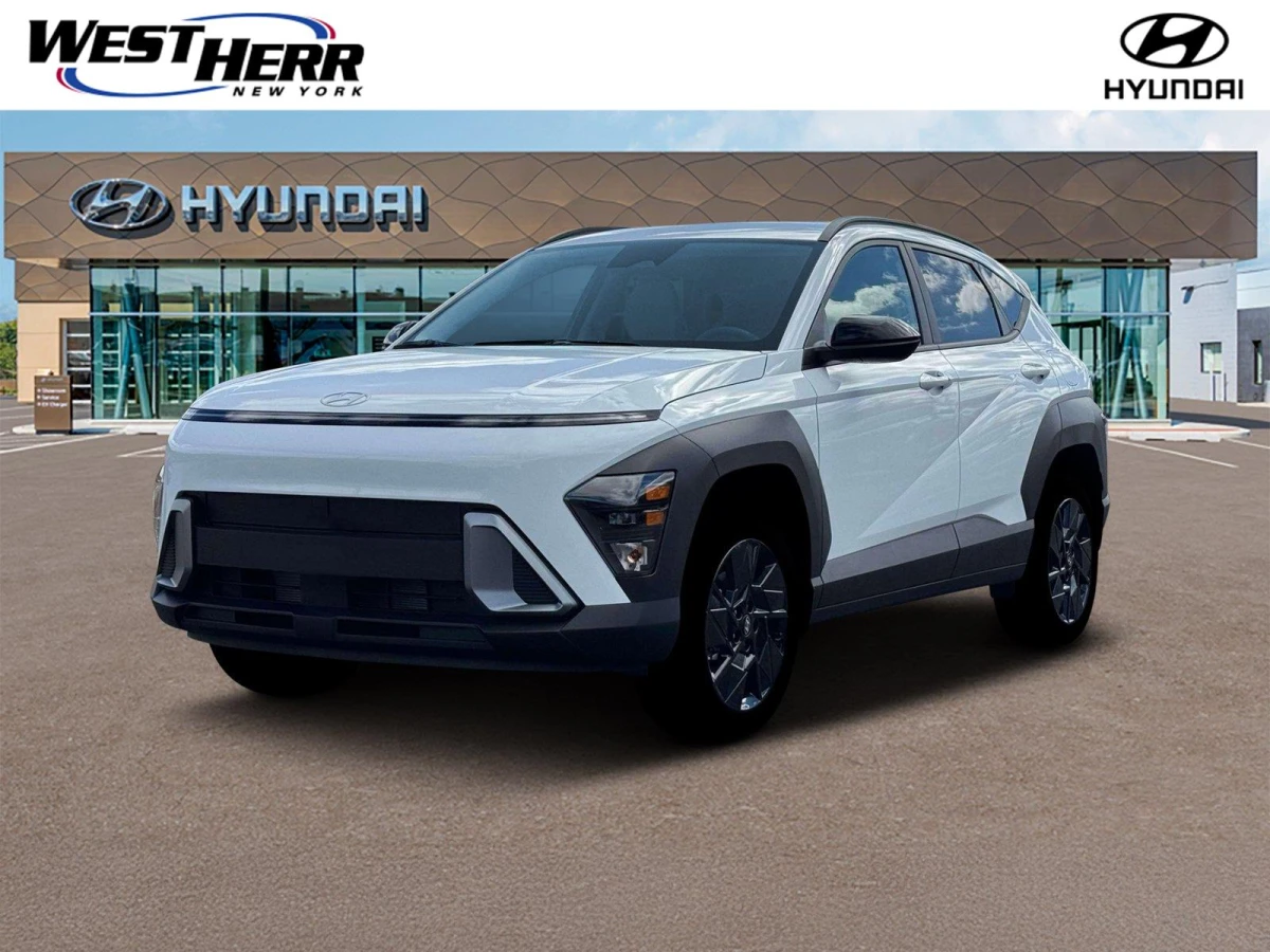 New 2026 Hyundai KONA SEL Sport AWD