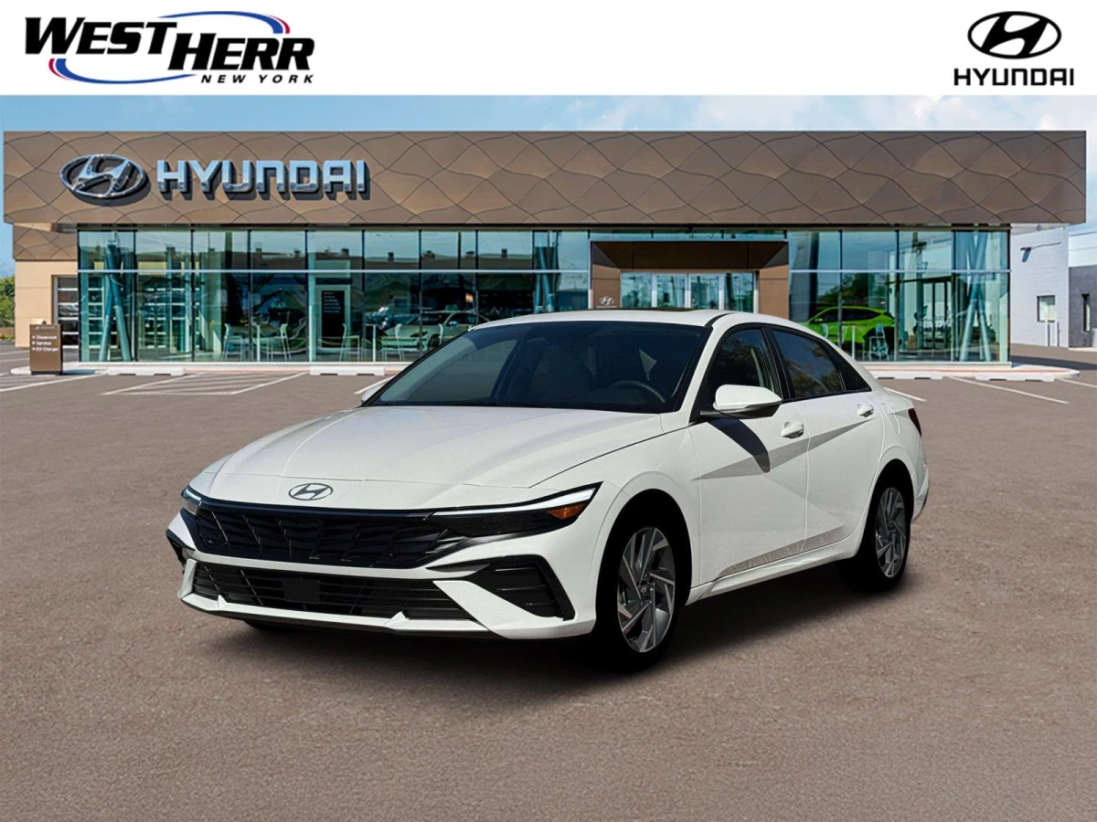 New 2026 Hyundai ELANTRA Limited
