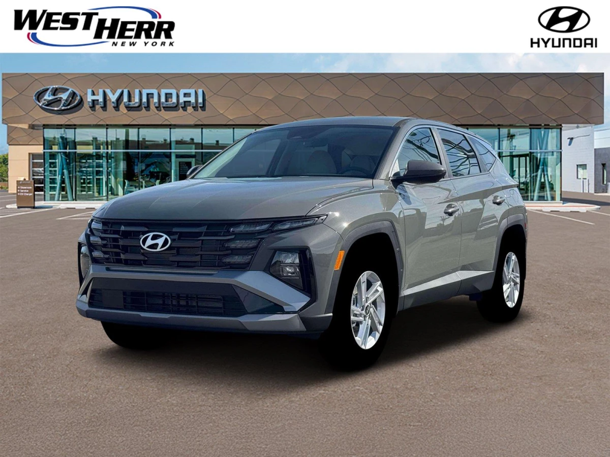 New 2026 Hyundai TUCSON SE