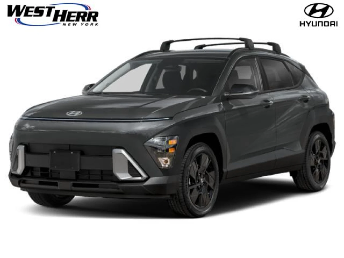 New 2027 Hyundai KONA SEL Sport