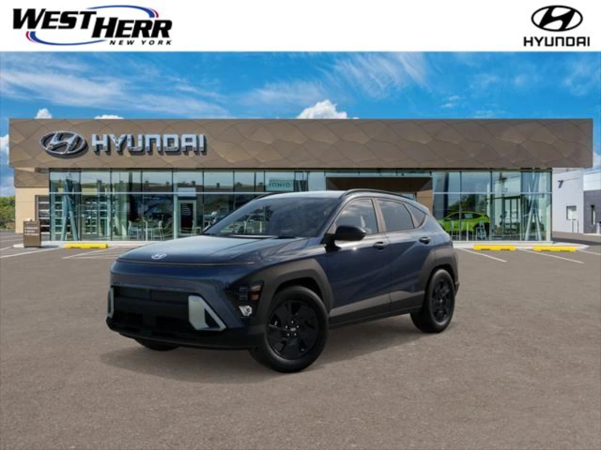 New 2027 Hyundai KONA SEL Sport
