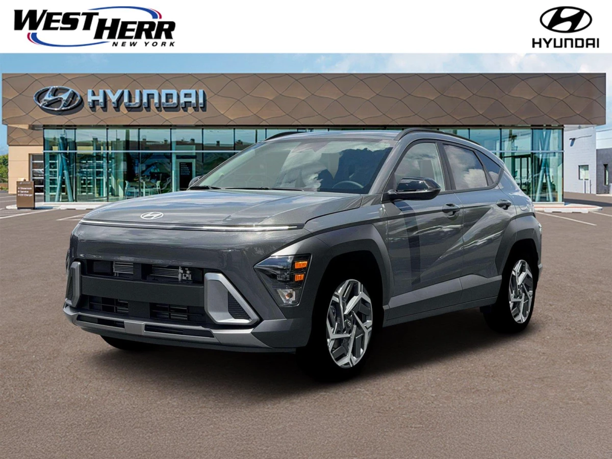 New 2026 Hyundai KONA SEL Premium AWD